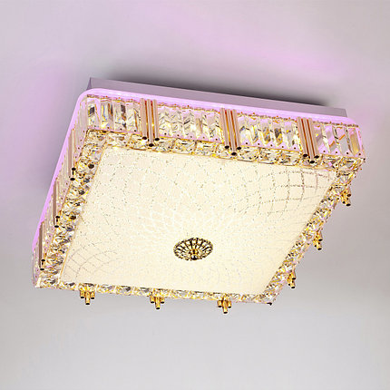 Потолочный светильник LED4U 1158/500 GD RGB, фото 2