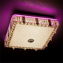 Потолочный светильник LED4U 1158/500 GD RGB, фото 3