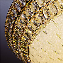 Потолочный светильник LED4U 1150-750 GD, фото 3