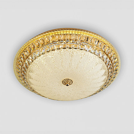 Потолочный светильник LED4U L1141-600 GD, фото 2