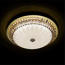 Потолочный светильник LED4U L1141-600 GD, фото 2