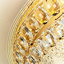 Потолочный светильник LED4U L1141-600 GD, фото 3