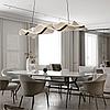 Подвесной светильник MODESTYLE MS.8046.1000 BK, фото 4
