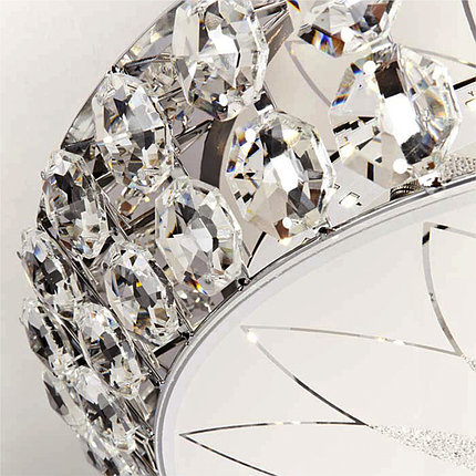 Потолочный светильник LED4U L1111-600 CR, фото 2