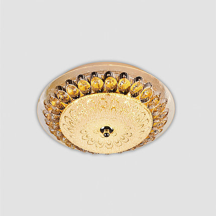 Потолочный светильник LED4U L1109-300 GD, фото 2