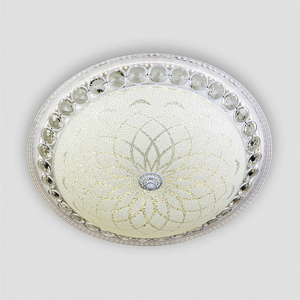 Потолочный светильник LED4U L1107-600 WT, фото 2