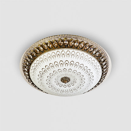 Потолочный светильник LED4U L1107-300 AB, фото 2