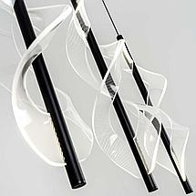 Подвесной светильник MODESTYLE MS.3028.4 BK, фото 2