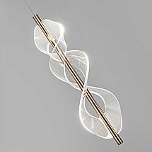 Подвесной светильник MODESTYLE MS.3028.1 GD, фото 3