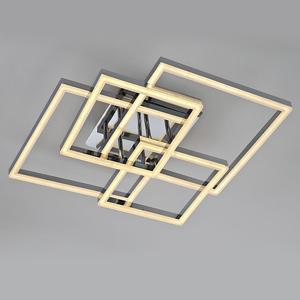 Потолочный светильник LED4U L11015-4 CR, фото 2