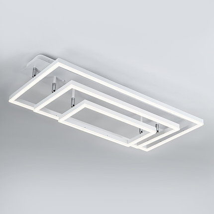 Потолочный светильник LED4U L11001-3CL WH, фото 2
