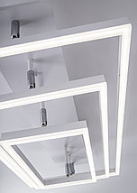 Потолочный светильник LED4U L11001-3CL WH, фото 2