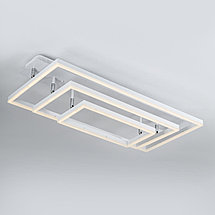Потолочный светильник LED4U L11001-3CL WH, фото 3