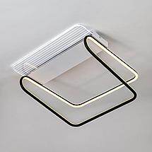 Потолочный светильник LED4U L1046-500 BK, фото 2