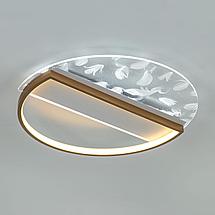 Потолочный светильник LED4U L1043-500 GD, фото 2