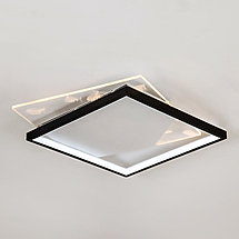 Потолочный светильник LED4U L1042-500 BK, фото 3