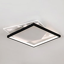 Потолочный светильник LED4U L1042-500 BK, фото 2