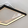 Потолочный светильник LED4U L1042-500 BK, фото 2