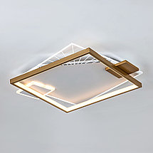 Потолочный светильник LED4U L1039-500 GD, фото 2