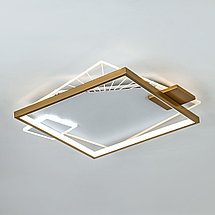 Потолочный светильник LED4U L1039-500 GD, фото 2