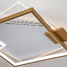 Потолочный светильник LED4U L1039-500 GD, фото 3