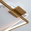 Потолочный светильник LED4U L1039-500 GD, фото 3
