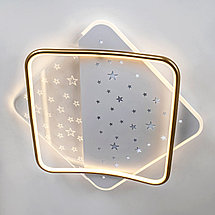 Потолочный светильник LED4U L1037-520 GD, фото 3