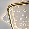 Потолочный светильник LED4U L1037-520 GD, фото 3