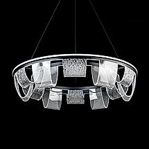 Подвесной cветильник LED4U L7706-800 BK, фото 2