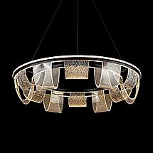 Подвесной cветильник LED4U L7706-800 BK, фото 3