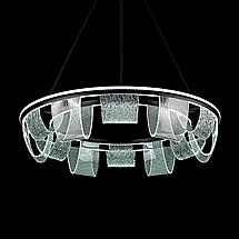 Подвесной cветильник LED4U L7706-800 BK, фото 2