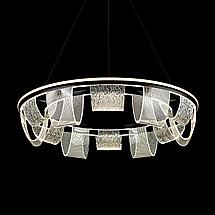 Подвесной cветильник LED4U L7706-800 BK, фото 3