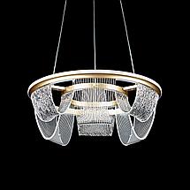 Подвесной cветильник LED4U L7706-460 GD, фото 3
