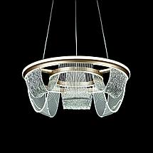 Подвесной cветильник LED4U L7706-460 GD, фото 3