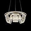 Подвесной cветильник LED4U L7706-460 GD, фото 2