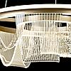 Подвесной cветильник LED4U L7706-460 GD, фото 3