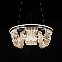 Подвесной cветильник LED4U L7706-460 BK, фото 3