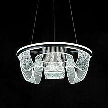 Подвесной cветильник LED4U L7706-460 BK, фото 2