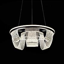 Подвесной cветильник LED4U L7706-460 BK, фото 3