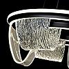 Подвесной cветильник LED4U L7706-460 BK, фото 3