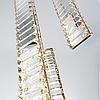 Подвесной светильник MODESTYLE MS.88909.3R GD, фото 2