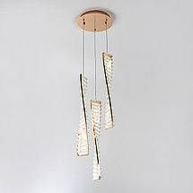 Подвесной светильник MODESTYLE MS.88910.3R GD, фото 2