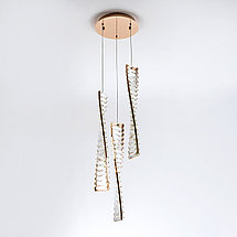 Подвесной светильник MODESTYLE MS.88910.3R GD, фото 3