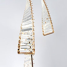 Подвесной светильник MODESTYLE MS.88910.3R GD, фото 3