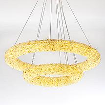 Подвесной светильник MODESTYLE MS.6000.800.500 GD, фото 2