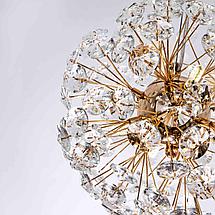 Подвесной светильник MODESTYLE MS.9029.18R GD, фото 2