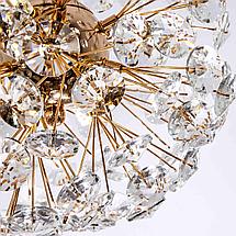 Подвесной светильник MODESTYLE MS.9029.18R GD, фото 3