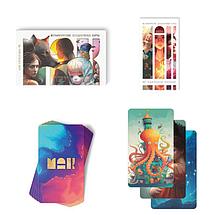 Метафорические ассоциативные карты «Универсальные», 50 карт, фото 2