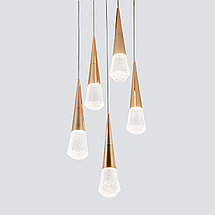 Подвесной светильник MODELUX ML.3315.5 GD, фото 2