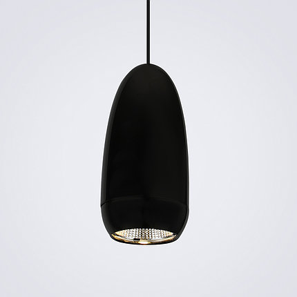 Подвесной светильник LED4U L8756-1 BK, фото 2
